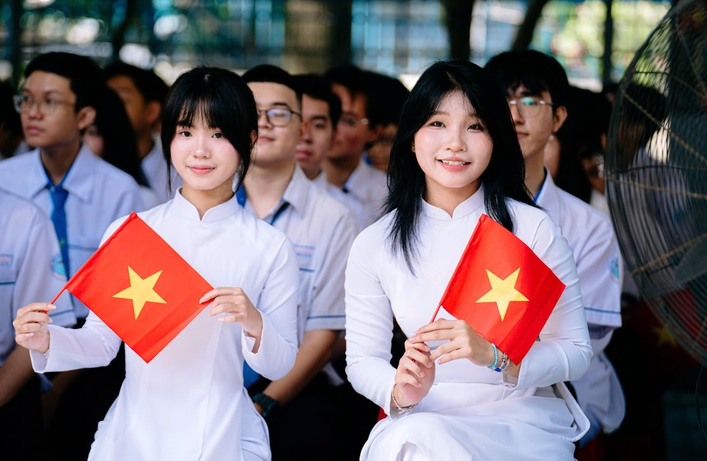 Nhiều thay đổi trong lễ khai giảng năm học mới ở TP.HCM